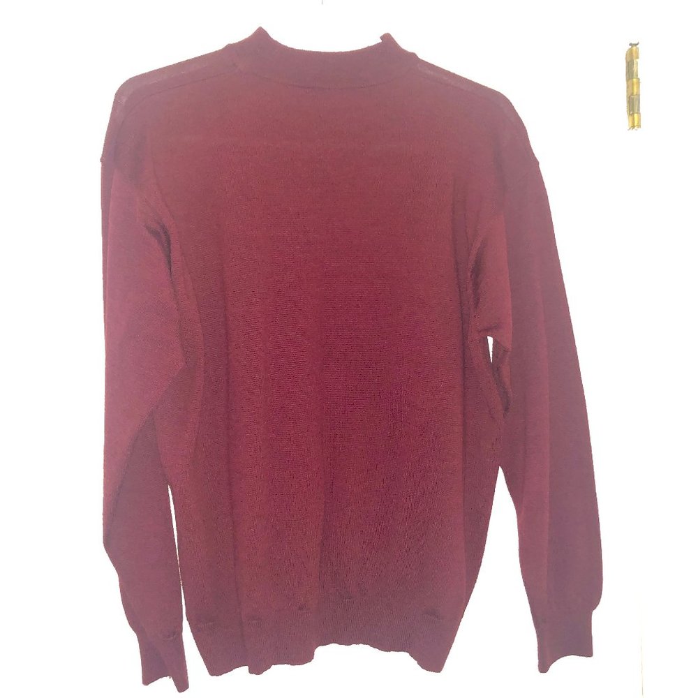 Cortina Italia Men’s Crewneck Sweater Sz L, PM20
